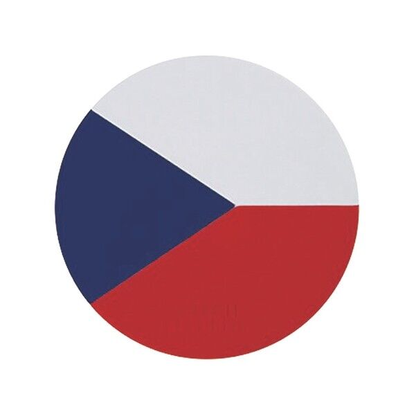 ワールドフラッグコースター チェコ