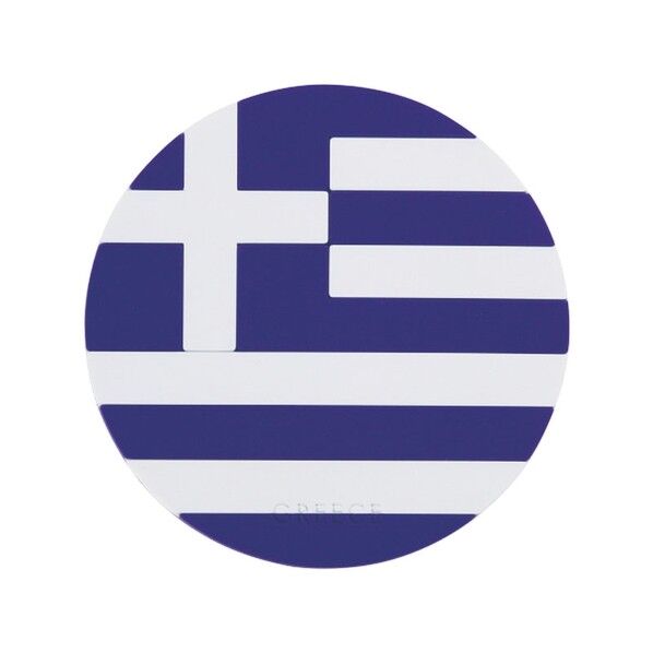 ワールドフラッグコースター ギリシャ