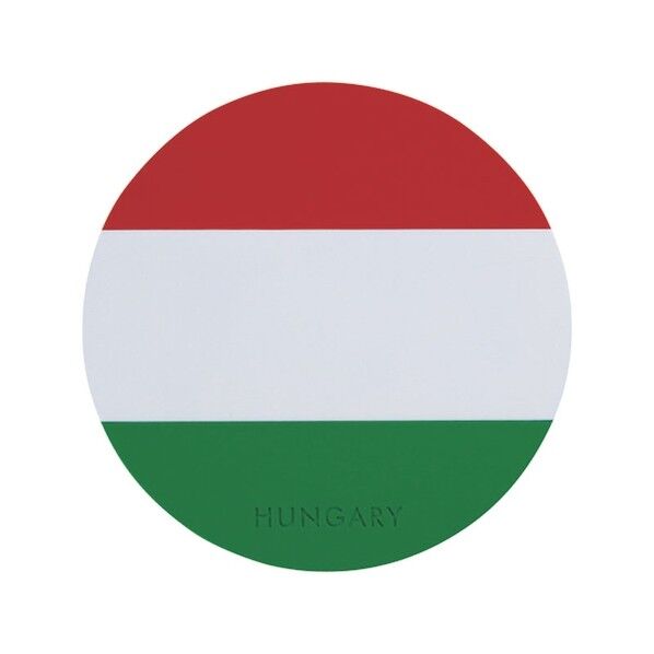 ワールドフラッグコースター ハンガリー