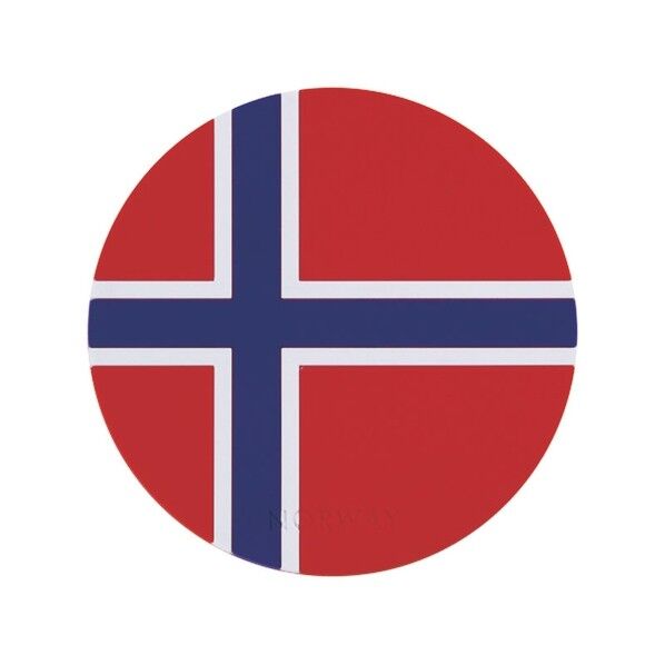 ワールドフラッグコースター ノルウェー