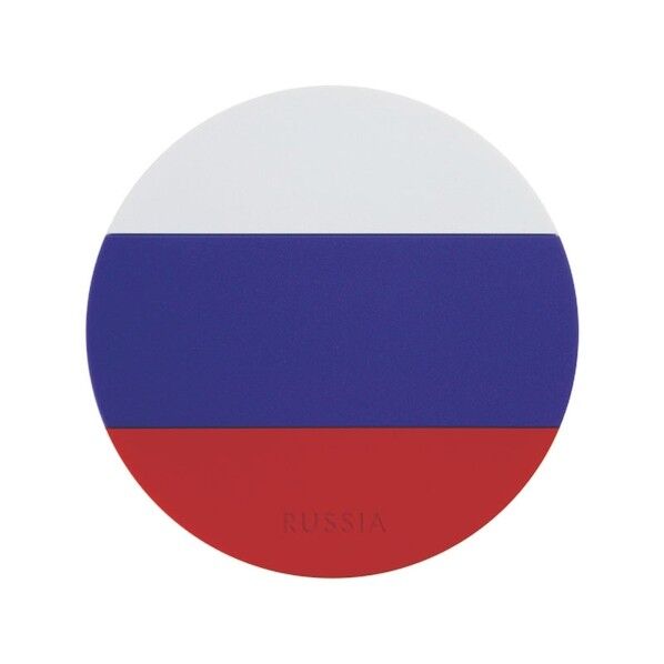 ワールドフラッグコースター ロシア