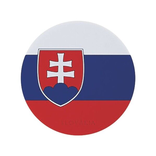 ワールドフラッグコースター スロバキア