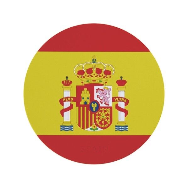 ワールドフラッグコースター スペイン