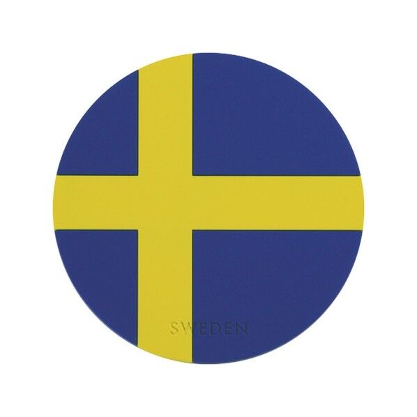 ワールドフラッグコースター スウェーデン