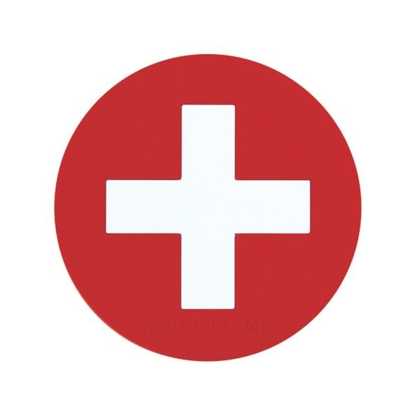 ワールドフラッグコースター スイス