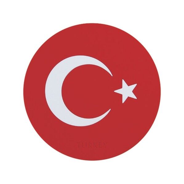 ワールドフラッグコースター トルコ