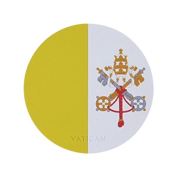 ワールドフラッグコースター バチカン市国