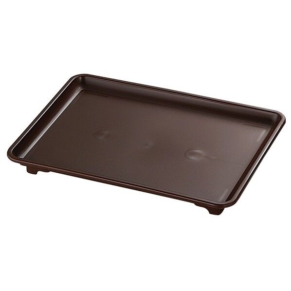 新樹 受台長角 9寸 烏泥