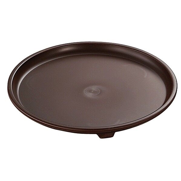 新樹 受台 丸 7寸5分 烏泥