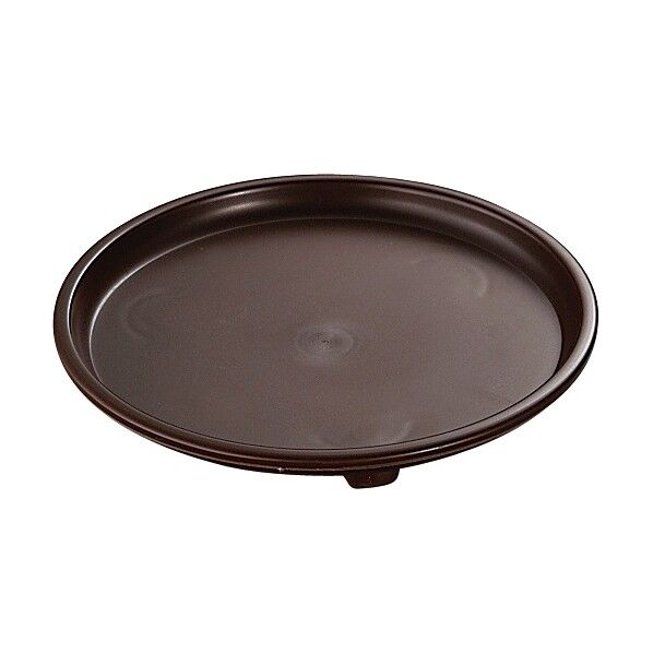 新樹 受台 丸 6寸5分 烏泥