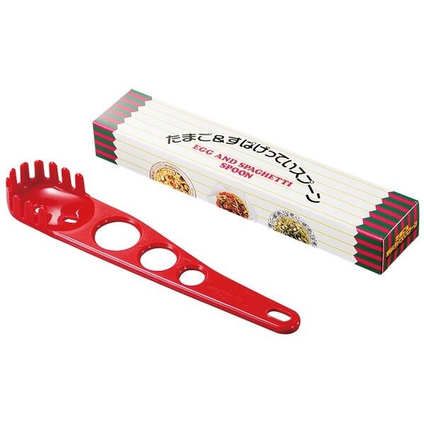 たまご&すぱげってぃスプーン