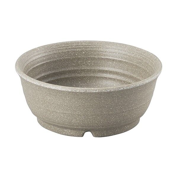 小鉢 10cm 石目 渦紋