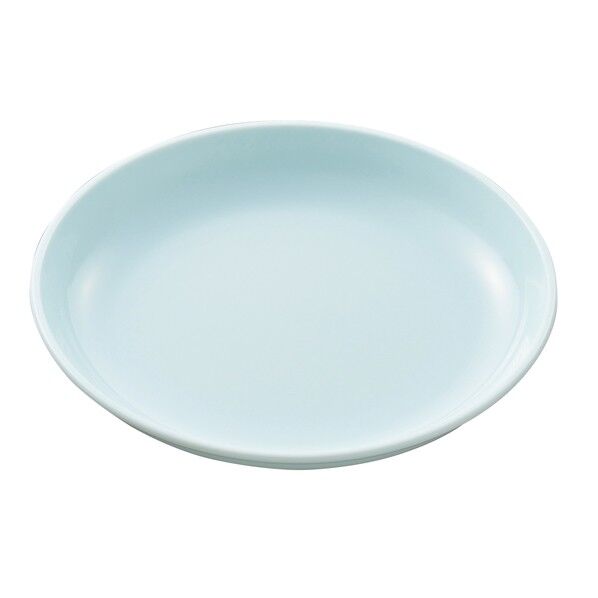 No1712B ポリプロ 給食皿16cm