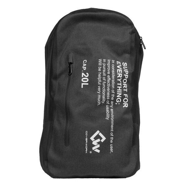 アクティブドライ バックパック 20L F デニムブラック 1点