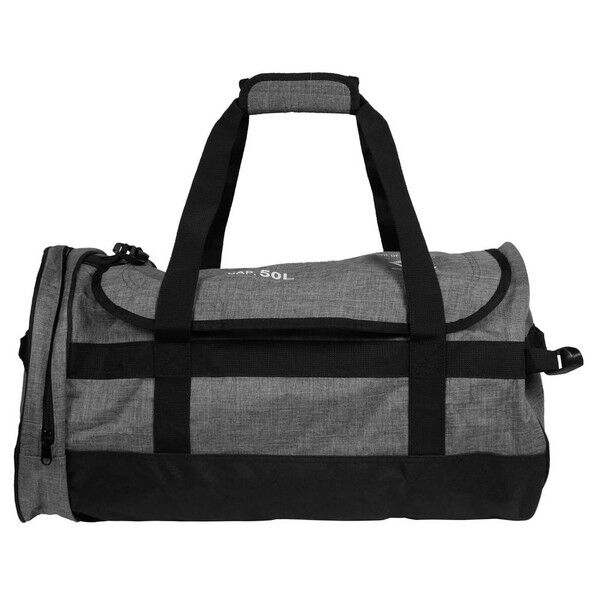 アクティブドライ ボストンバック 50L F デニムブラック 1点