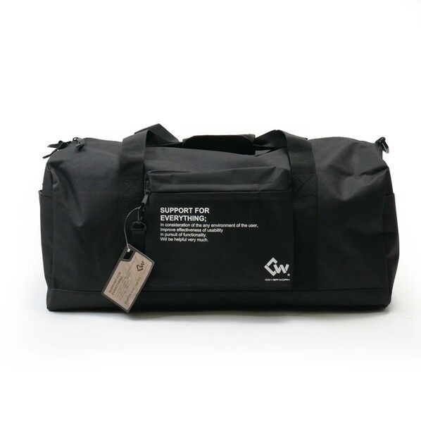 ボストンバッグ F