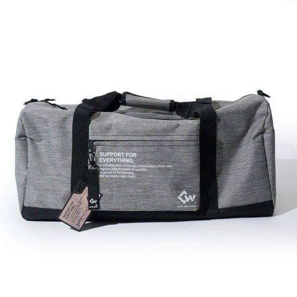 ボストンバッグ F