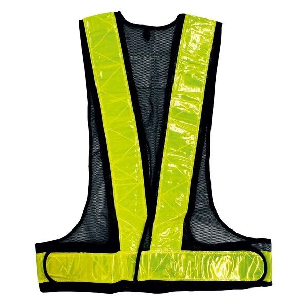 反射ベスト ショート