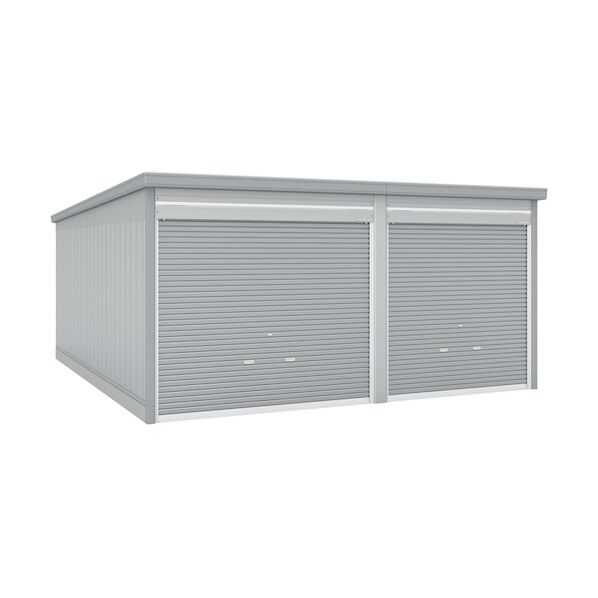 ガレージ ガレーディア GRN-3126・57H N 結露付 シルキーホイワイト