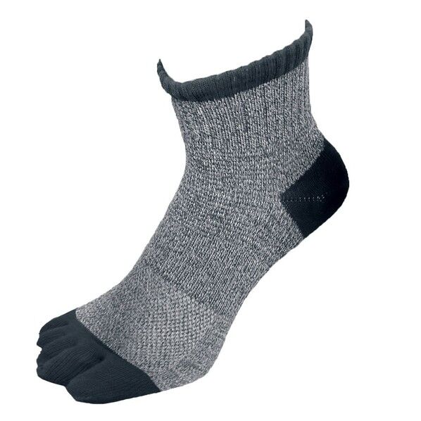 機能性快適ソックス アンクル五本指タイプ 2P F