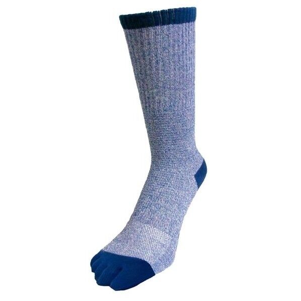 機能性快適ソックス レギュラー五本指タイプ 2P F