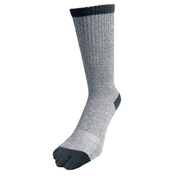 機能性快適ソックス レギュラー五本指タイプ 2P F