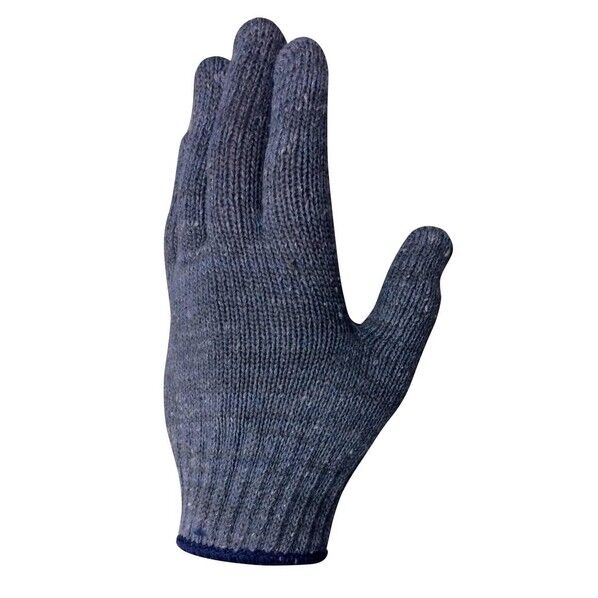デニム再生糸軍手 F