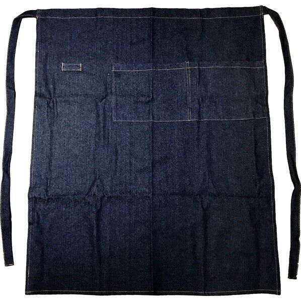 デニムエプロン(腰下) F