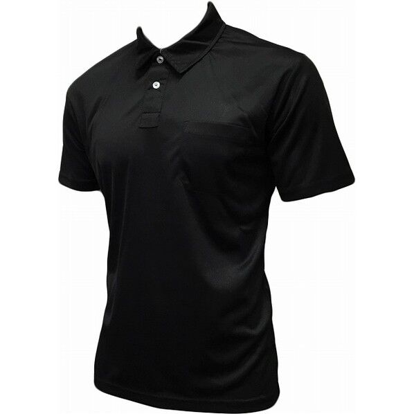 bisline 吸汗速乾ポロ 半袖 L