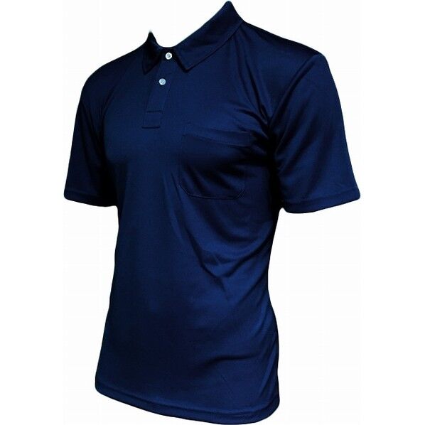 bisline 吸汗速乾ポロ 半袖 3L