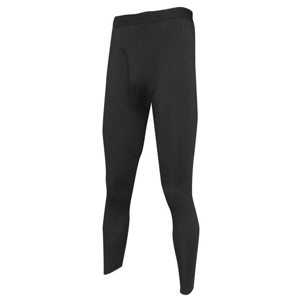 帯電防止裏起毛前開きタイツ M