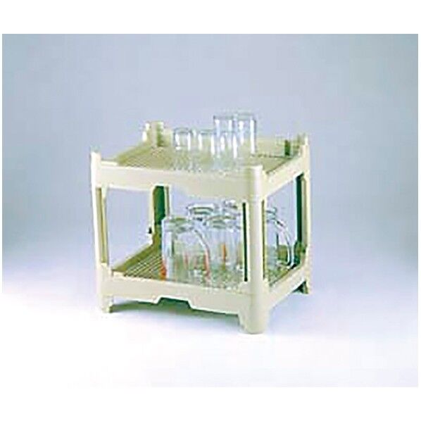 システムウォーターコランダー足付2段 小 (175mm)