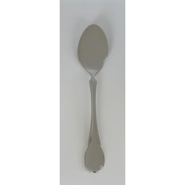 LW No17700 18-10シルバーレーク フィッシュソーススプーン