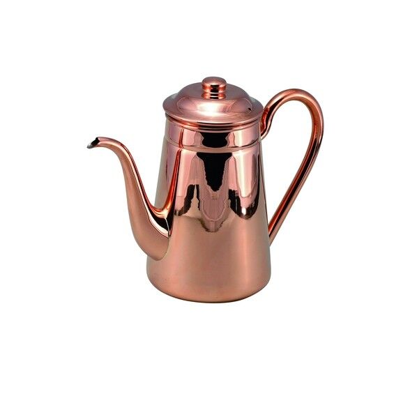 銅 無地コーヒーポット#13 1500cc