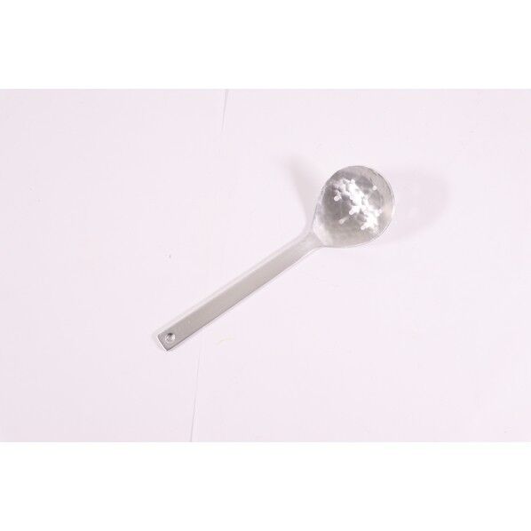 アルミお玉 穴明 籐なし