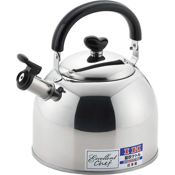 エクセレントシェフ 笛吹ケットル 4.0L