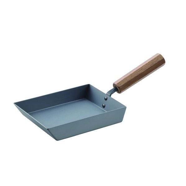 鉄鍋 玉子焼き 窒化処理