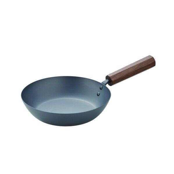 鉄鍋 フライパン20cm 窒化処理