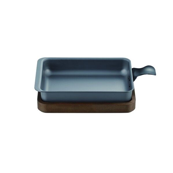 鉄鍋 グリルプレート 窒化処理