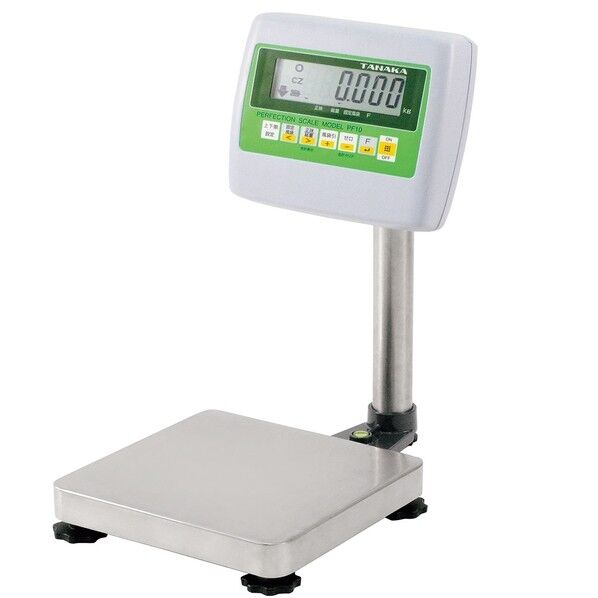 タナカ デジタル台秤(プリンタ無) 15kg