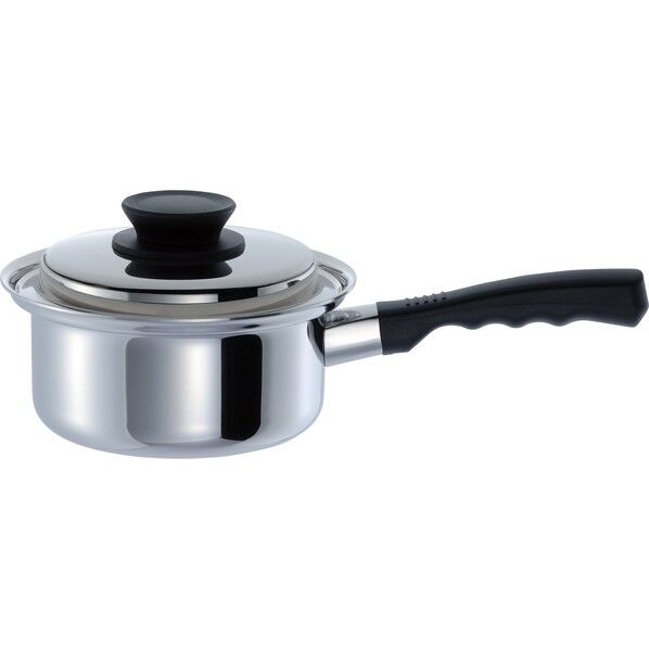 エテルナ 片手深型鍋 16cm