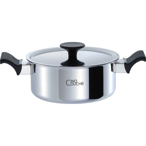 サンク･クーシュ シチューポット 20cm