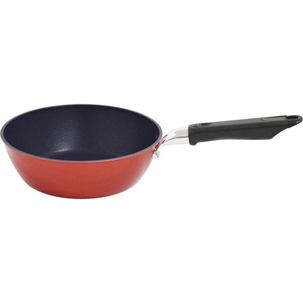 ソーヴィ ディープフライパン 22cm