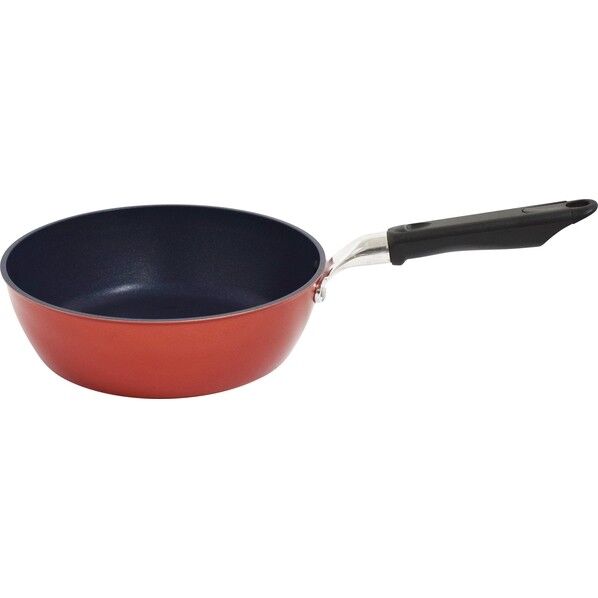 ソーヴィ ディープフライパン 24cm