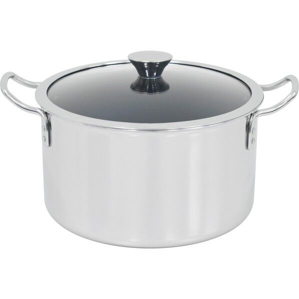 IHデュオ 両手鍋 24cm