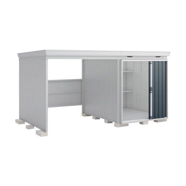 物置 フォルタウィズ FW-22K+1822H N 一般型 PS