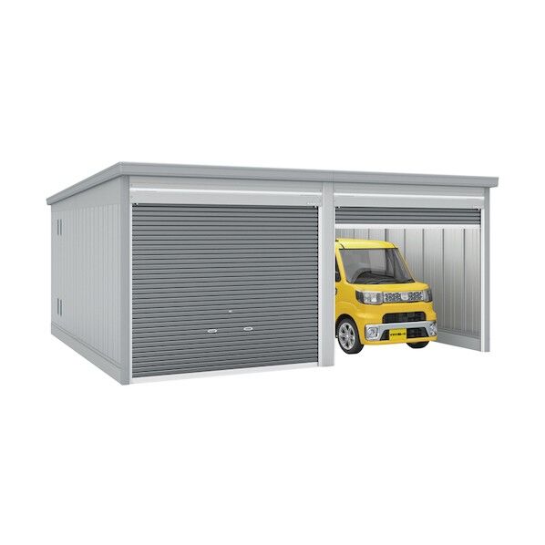 ガレージ ガレーディア GRN-3147SL-2 N 豪雪型 高基礎 アーバンGM