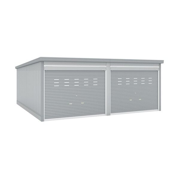 ガレージ ガレーディア GRN-3152SL-2 N 豪雪型 高基礎 アーバンGM