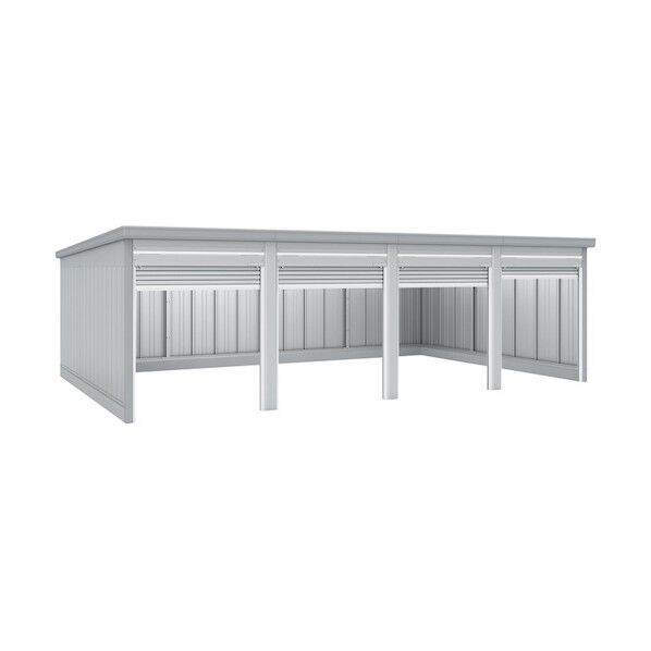 ガレージ ガレーディア GRN-2142SL-3 N 高基礎 結露付