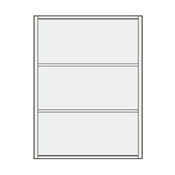 TF 移動ユニット シェルビング TFY-A-21-9045 OW